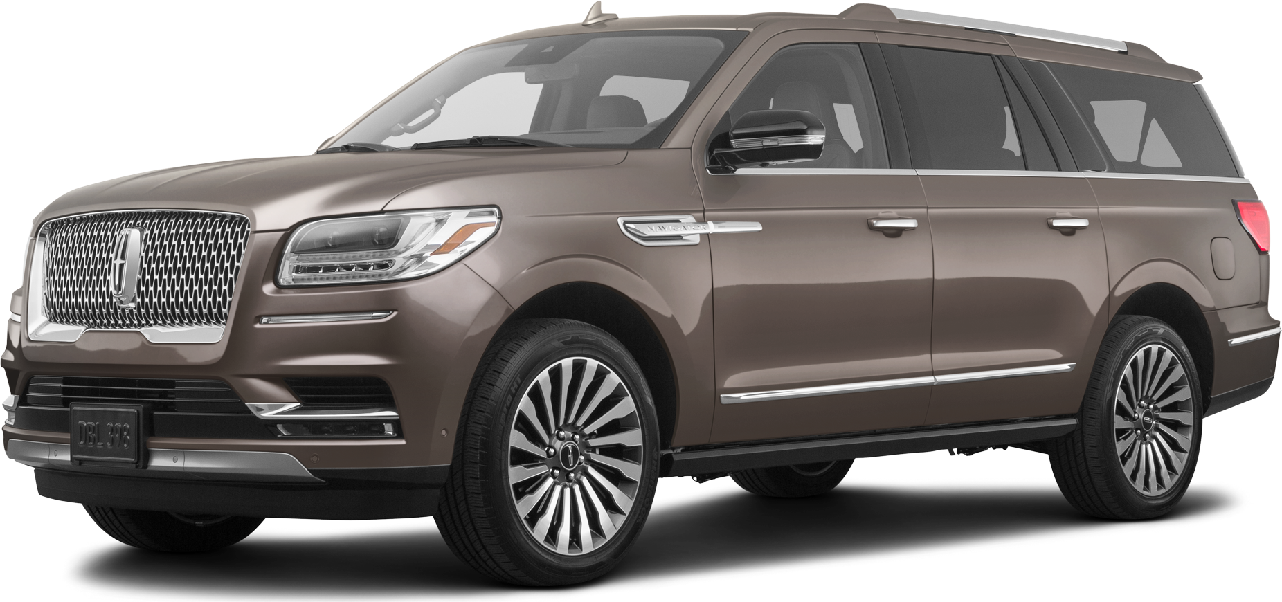 2019 Lincoln Navigator L Price Value Ratings And Reviews Kelley Blue Book